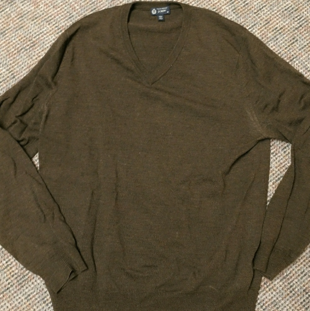 J.Crew Merino wool sweater